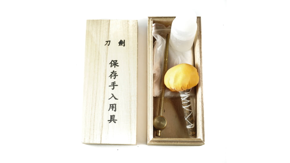 Battling Blades Sword and Knife Cleaning Kit - Maintenance, 541832970274