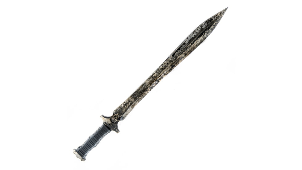 Battling Blades Viking High Carbon Damascus Antique Style Sword, 38in, 6605671268524