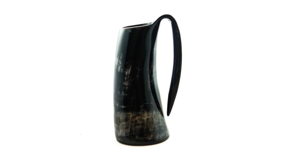 Battling Blades Viking Horn Mug, Large, 16 Fl Oz, 1387281252386