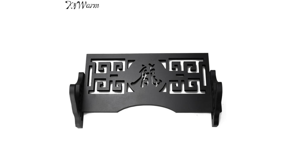 Battling Blades Wall Mount Sword Stand 2, Black, 12478249171