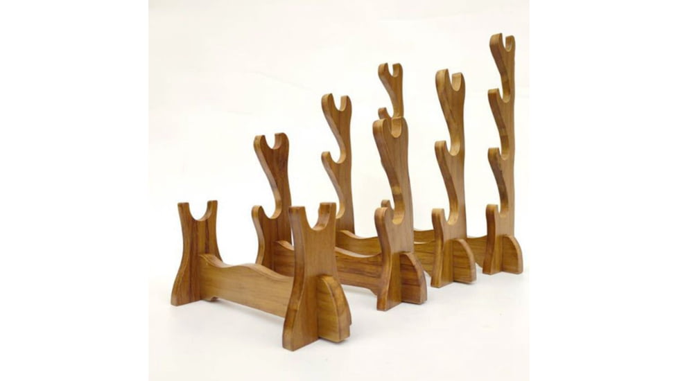 Battling Blades Wooden Sword Stand EF377375, 7666486280364