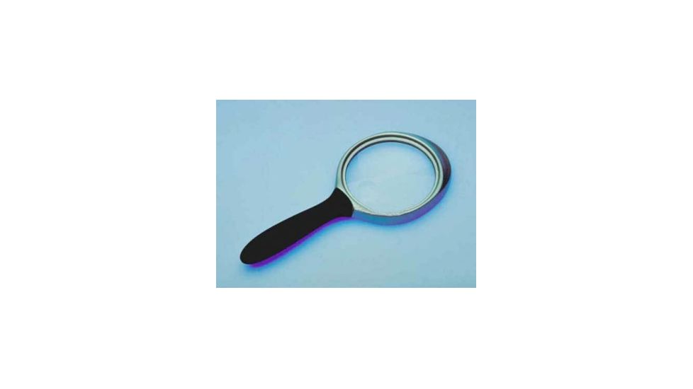 Bausch &amp; Lomb 3 1/4in 2x round magnifier 81-33-03