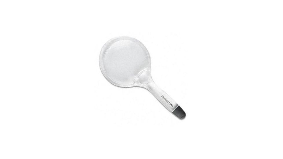 Bausch &amp; Lomb Round 2x Magnifier Loupe  2205