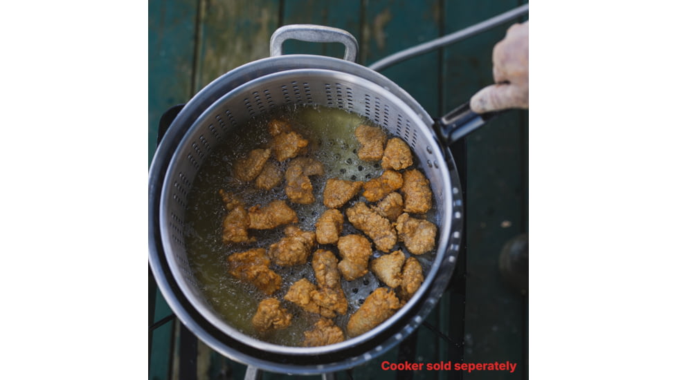 Bayou Classic Fry Pot