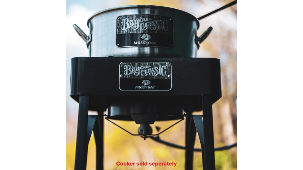 Bayou Classic Fry Pot