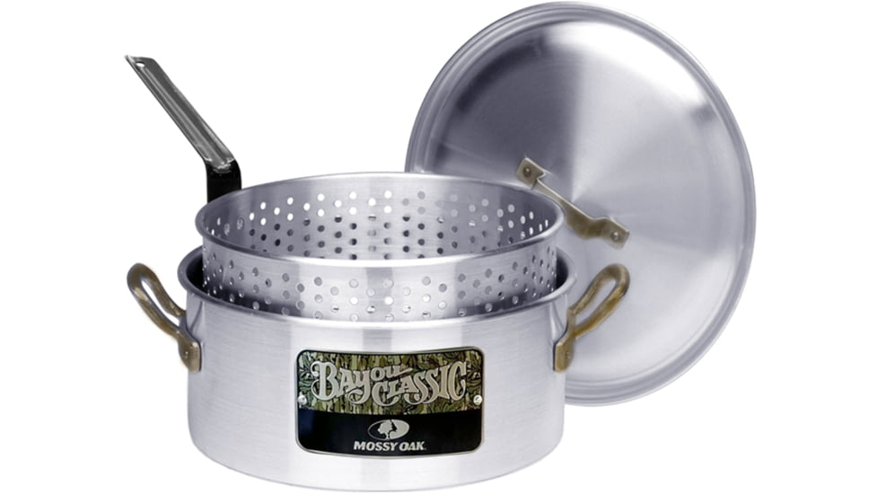 Bayou Classic Fry Pot