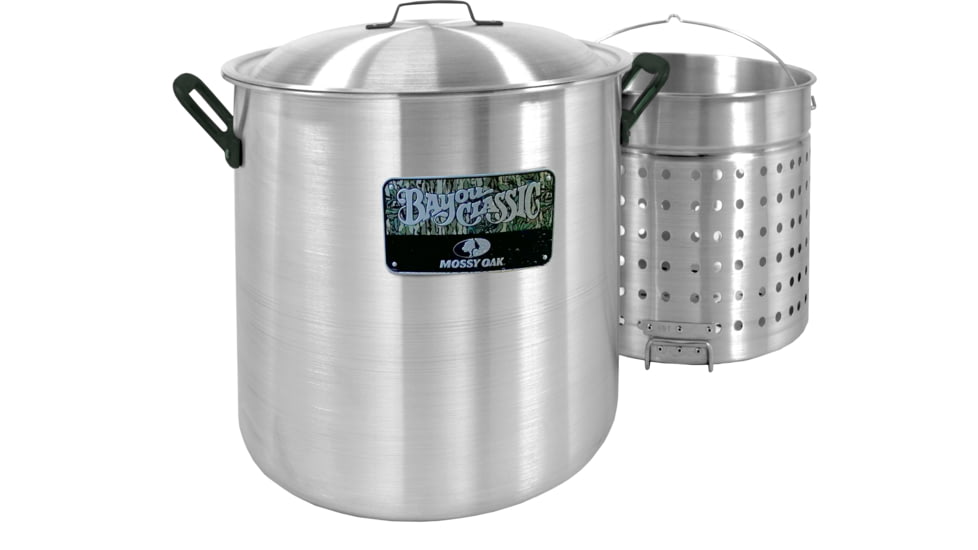 Bayou Classic Mossy Oak Bayou Boiler