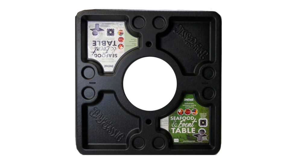 Bayou Classic Seafood/Event Table