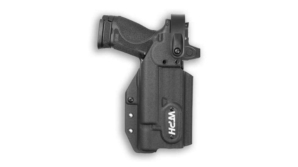 We the People Holsters Smith &amp; Wesson M&amp;P / M2.0 / 9/40 5 Full Size With Surefire X300U-A Light Level 2 Duty Holster E4E4ACB1, 6921063465058