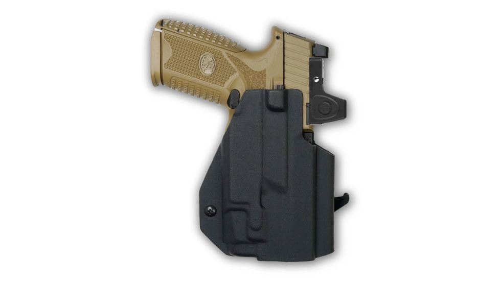 We the People Holsters Fn 509 Midsize With Streamlight Tlr-7/7A/7X Light Red Dot Optic Cut Owb Holster C15A024A, 6907408318562