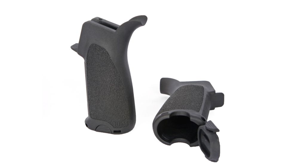 Bravo Company MFG BCMGUNFIGHTER Pistol Grip Mod 3, Black, GFGMOD-3-BLK