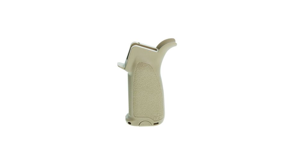 Bravo Company MFG BCMGUNFIGHTER Pistol Grip Mod 3, Flat Dark Earth, GFGMOD-3-FDE