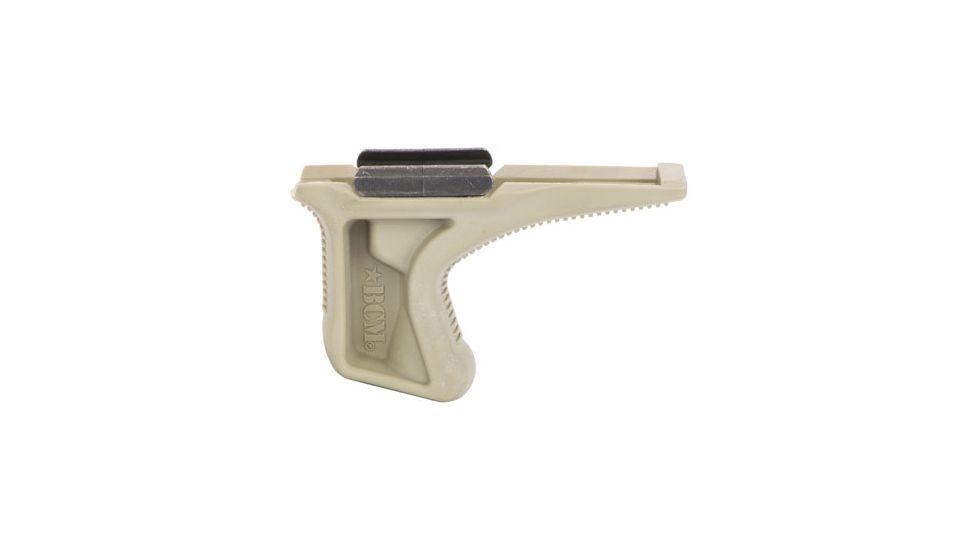 BCM KAG-1913-FDE ANGLED PICT GRIP