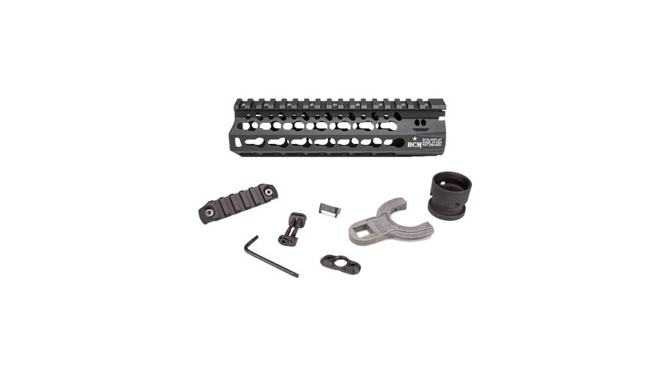 BCM KMR-A7-556-BK KMOD RAIL ALPHA 7 KMRA7556BK
