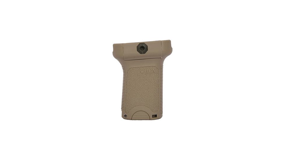 BCM VG-S-FDE VERTICAL GRIP-SHRT
