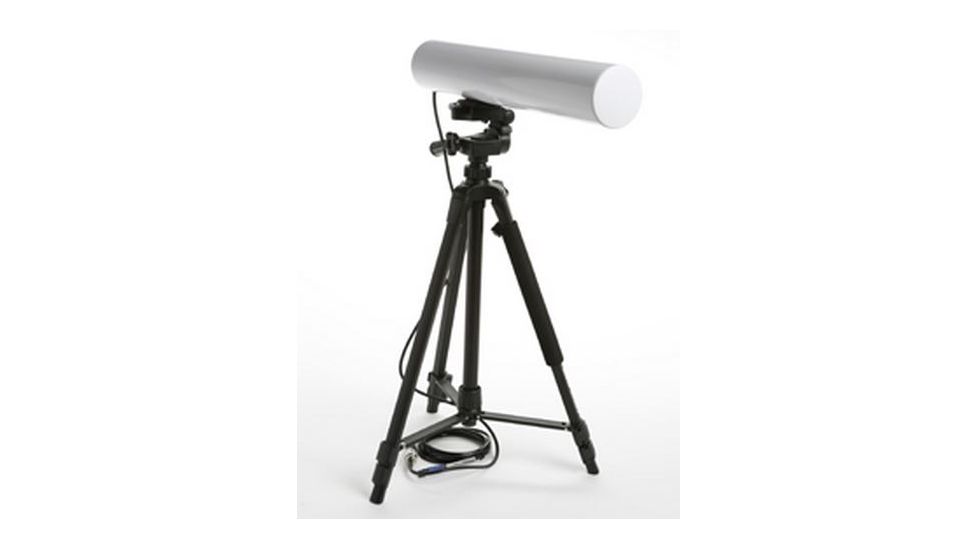Bullseye Camera Systems 15dbi Yagi Directional Antenna,White BCSYAGI