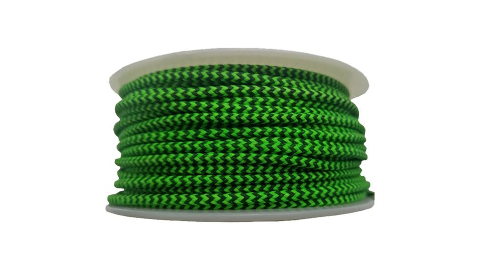 BCY 29 D-Loop Material, 1m, Green 1201325