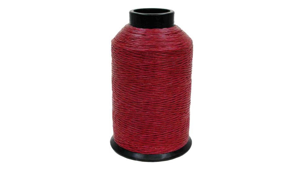 BCY 452X Bowstring Material, Mountain Berry 1/8 lb. 66205
