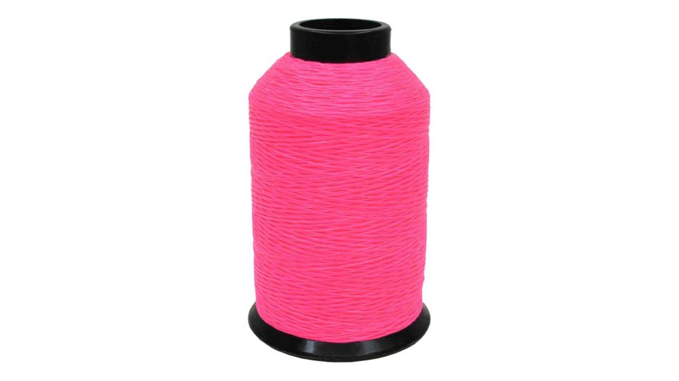 BCY 452X Bowstring Material, Pink 1/8 lb. 66200