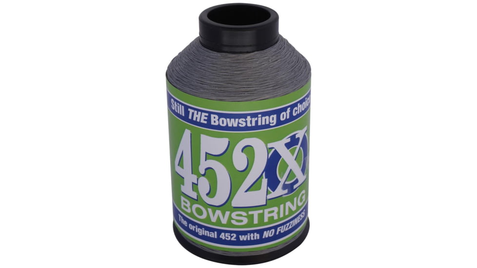 BCY 452X String Material, Silver, .25 lb, 79940