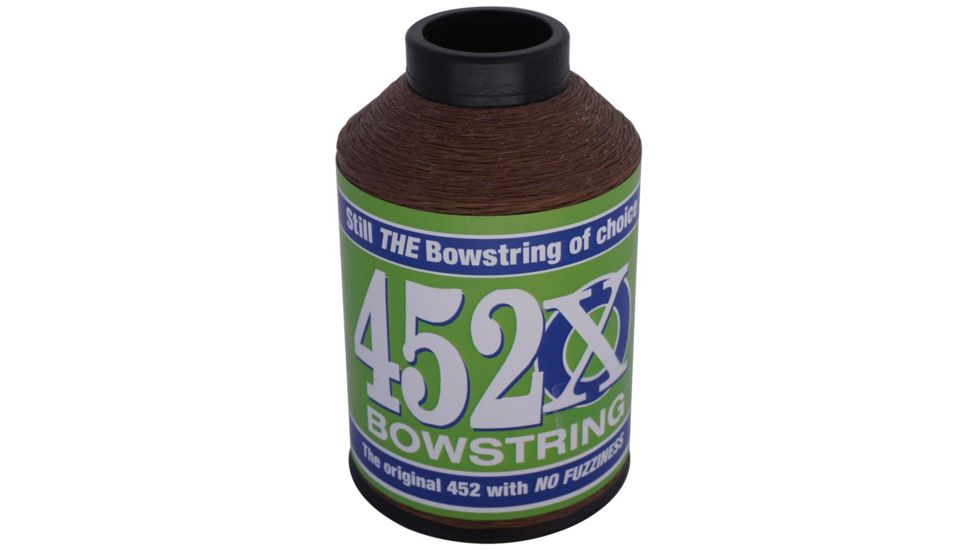 BCY 452X String Material, Tan, .25 lb, 79942