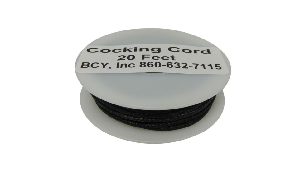 BCY Crossbow Cocking Cord, 20 ft. 65812