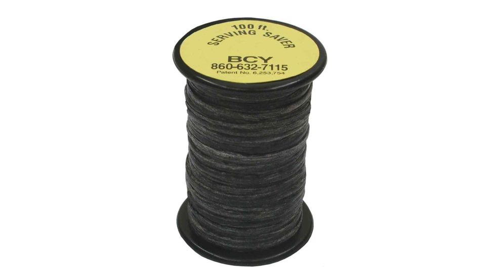 BCY Serving Saver, Black 100 ft. 18119