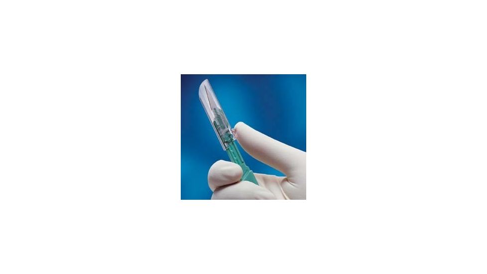 BD Bard-Parker Sterile Disposable Scalpels, BD Medical 371620