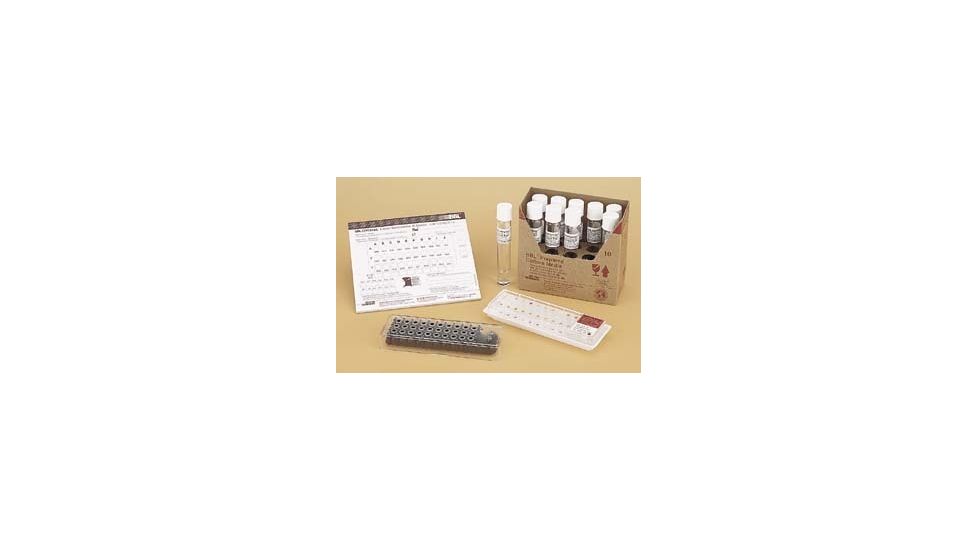 BD BBL Brand BD Crystal Identification Kits, BD Diagnostics 245000 Enteric/Nonfermenter I.D. Kit