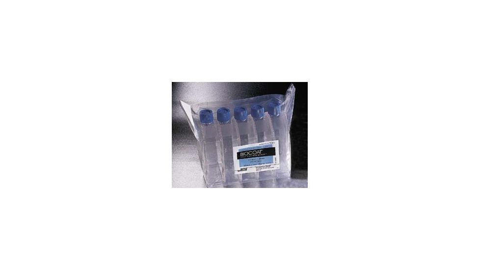 BD BioCoat Cellware, Collagen Type I, BD Biosciences 356699 Multiwell Plates 96-Well, White/Opaque