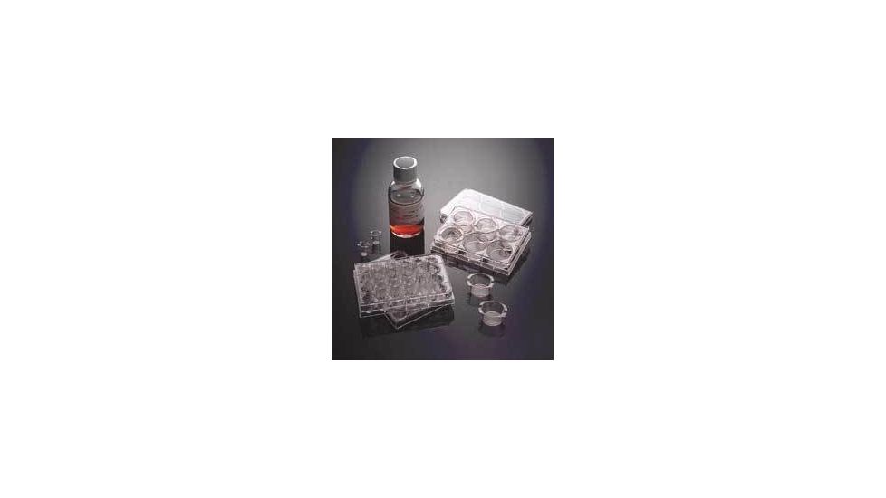 BD BioCoat Matrigel Matrix Cellware, BD Biosciences 354601 Culture Dishes 60 Mm (Thin Layer)