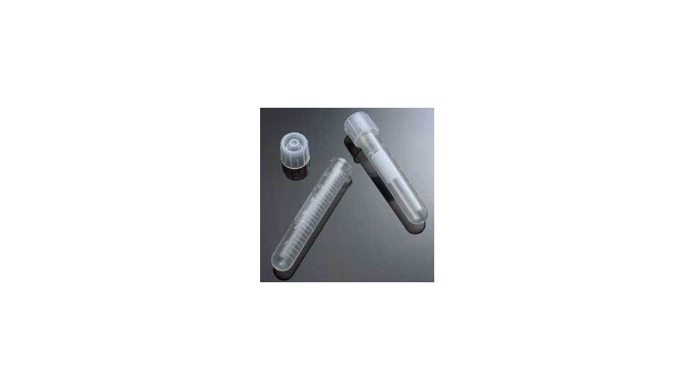 BD Falcon Round-Bottom Tubes, Disposable, Polypropylene, BD Biosciences 352053 5 Ml Tubes