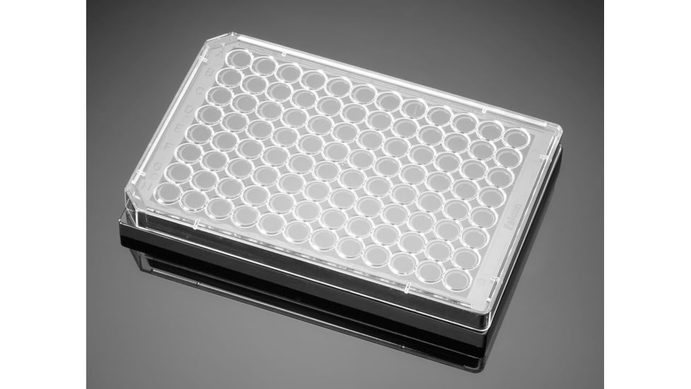 BD Plate Amine 96-well Black/clea 356717, Unit CS