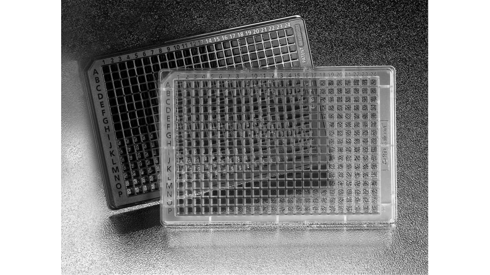 BD Plate Assay 384W 120UL Cl CS50 353961