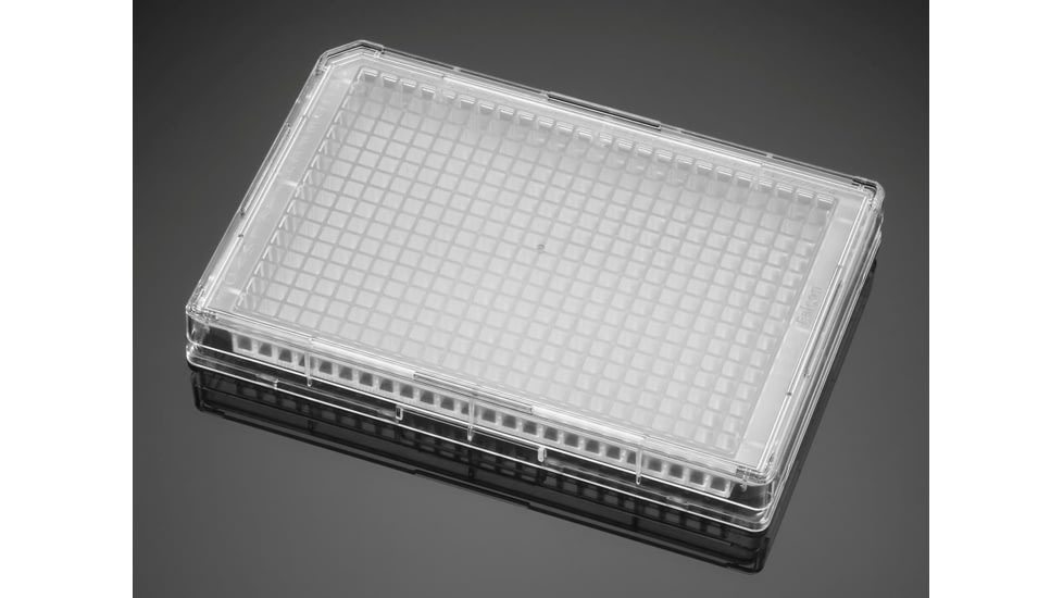 BD Plate Coll I 384W Clr PK5 354666