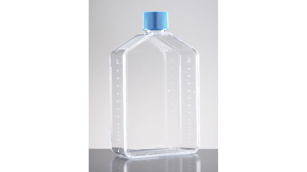 BD Purecoat Carboxyl Flask 175 354780, Unit CS