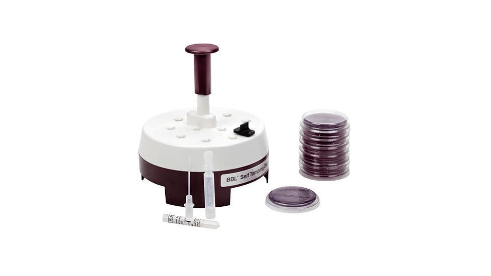 BD SENSI-DISC Dispenser 8-PLACE 260660