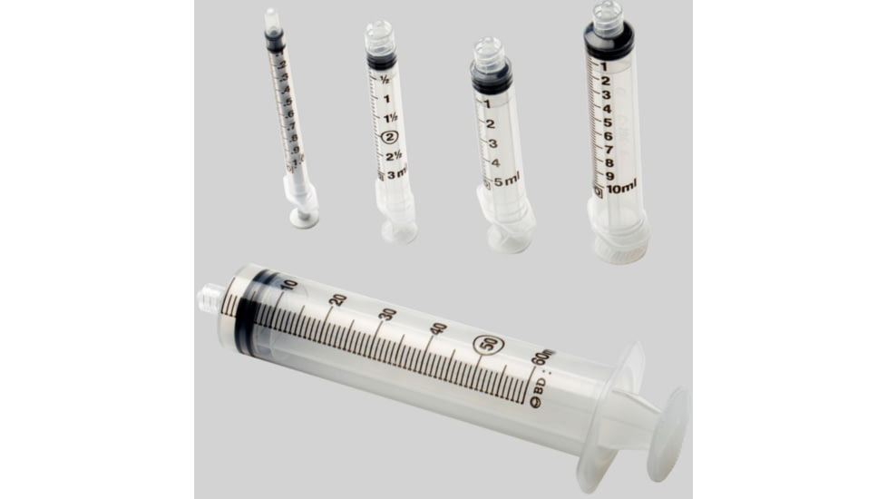 BD Syringe Catheter Tip 2OZ PK40 309620 Syringe Catheter Tip 2OZ PK40, Pack