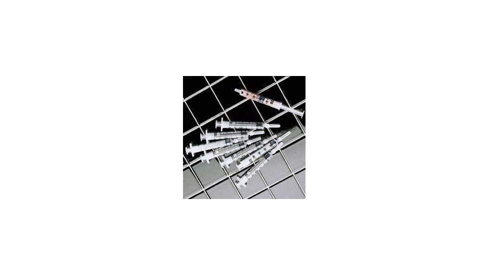 BD Syringes with Slip Tip, Sterile, BD Medical 309654