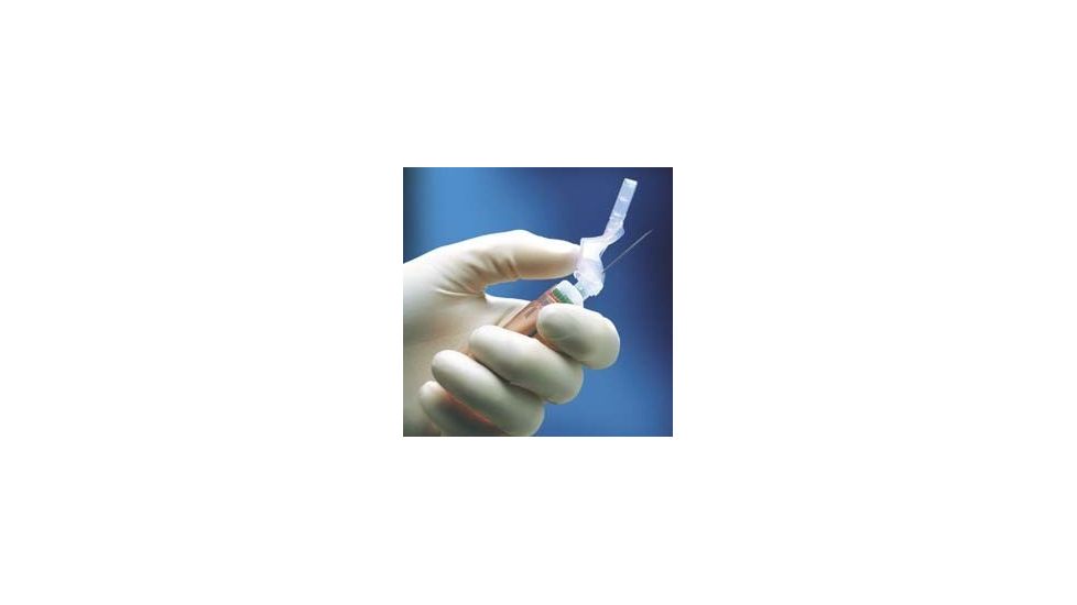 BD Vacutainer Eclipse Blood Collection Needles, BD Diagnostics 368651 Needles With Pre-Attached Holders
