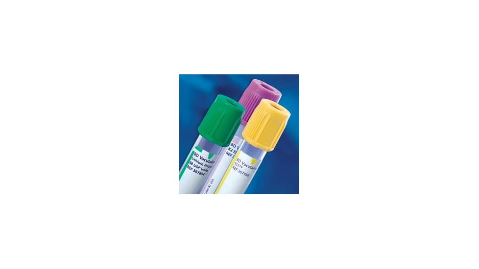BD Vacutainer Edta 10ML PK100 366643