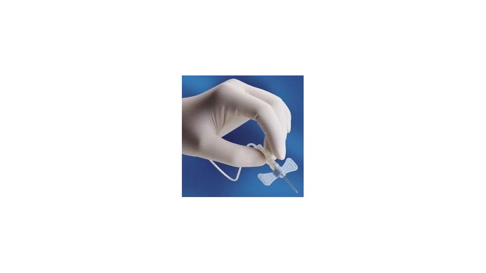 BD Vacutainer Push Button Blood Collection Sets, BD Biosciences 367336 17.8 Cm (7'') Tube Length
