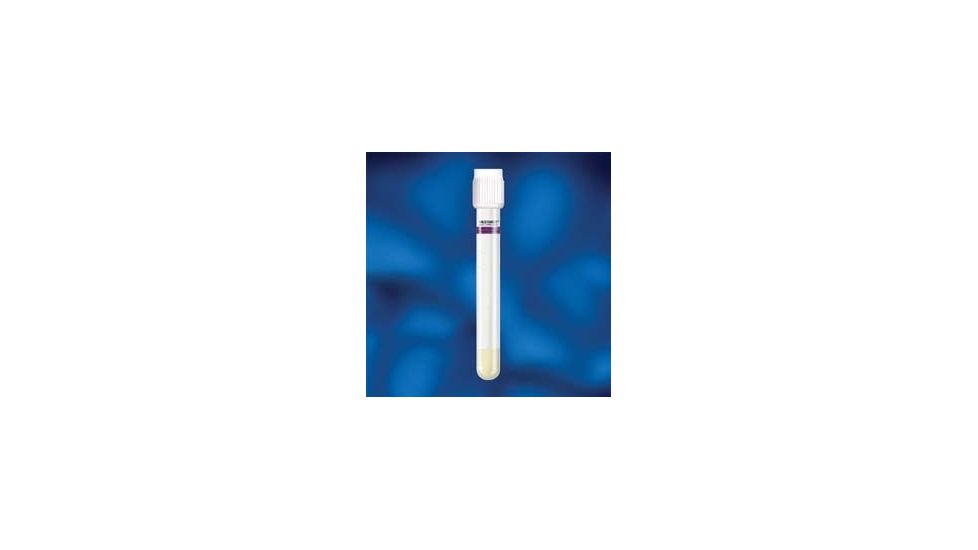 BD Vacutainer Venous Blood Collection Tubes, BD Biosciences 367983 Bd SST* Brand Serum Separation Tubes, Silicone-Coated Interior