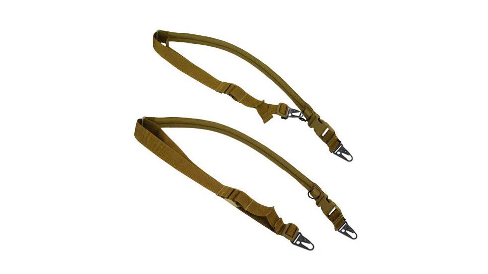 BDS Enhanced Dual Sling, Coyote BDS ECDS DT