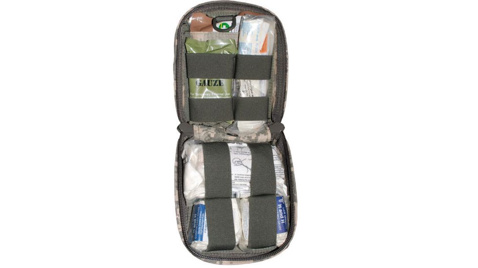 BDS Tactical Modular Medical Pouch, Coyote BDS SMDP DT