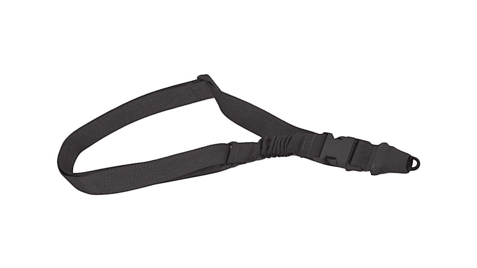 BDS Tactical Single Point Sling, Black, SPS BK