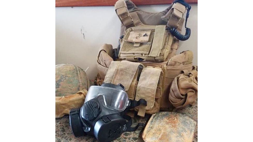 BDS Tactical Super Admin Pouch, Coyote BDS SMADMP DT