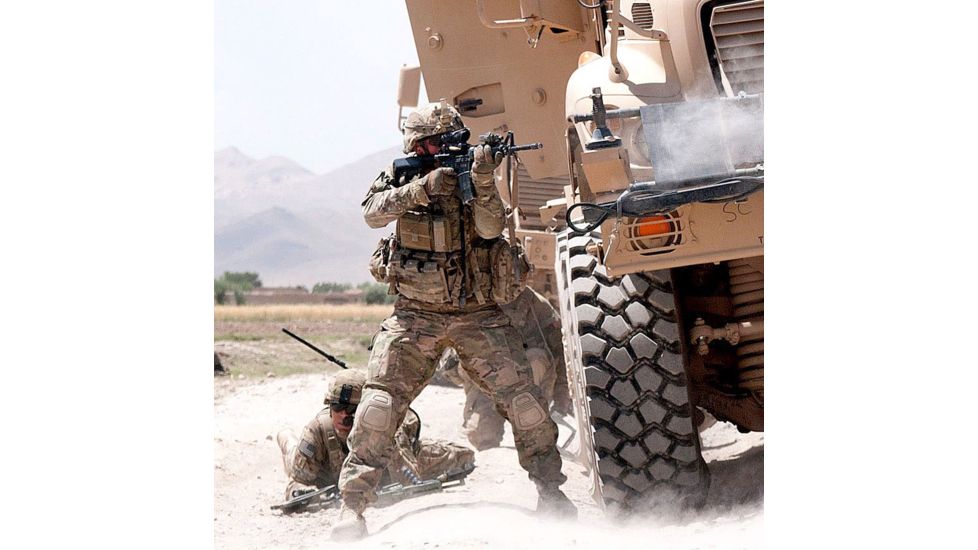 BDS Tactical Super Admin Pouch, Coyote BDS SMADMP DT