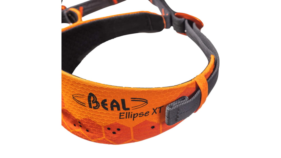 Beal ELLIPSE XT Harness, Size 1, Orange, BHEXT.1