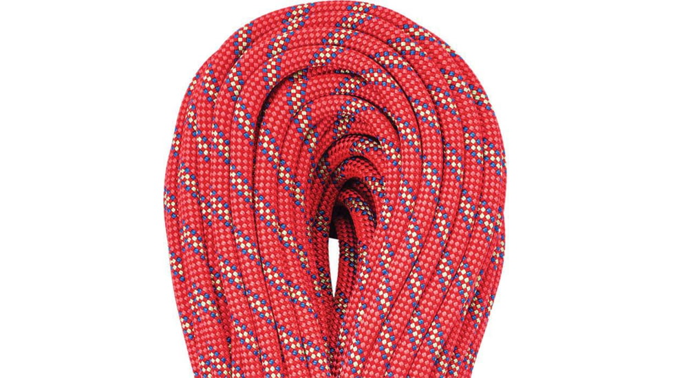 Beal BOOSTER III 9.7mm UNICORE Rope, 60m, Orange, BC097B.60GD.O